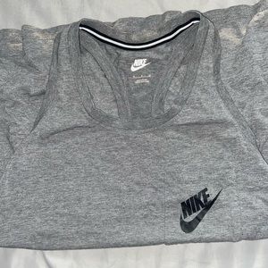 Nike work out tank top